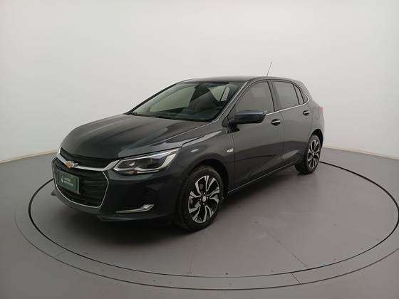 CHEVROLET ONIX 1.0 TURBO FLEX PREMIER AUTOMÁTICO
